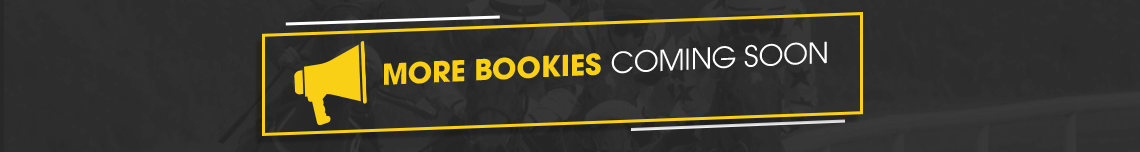 more bookies coming soon