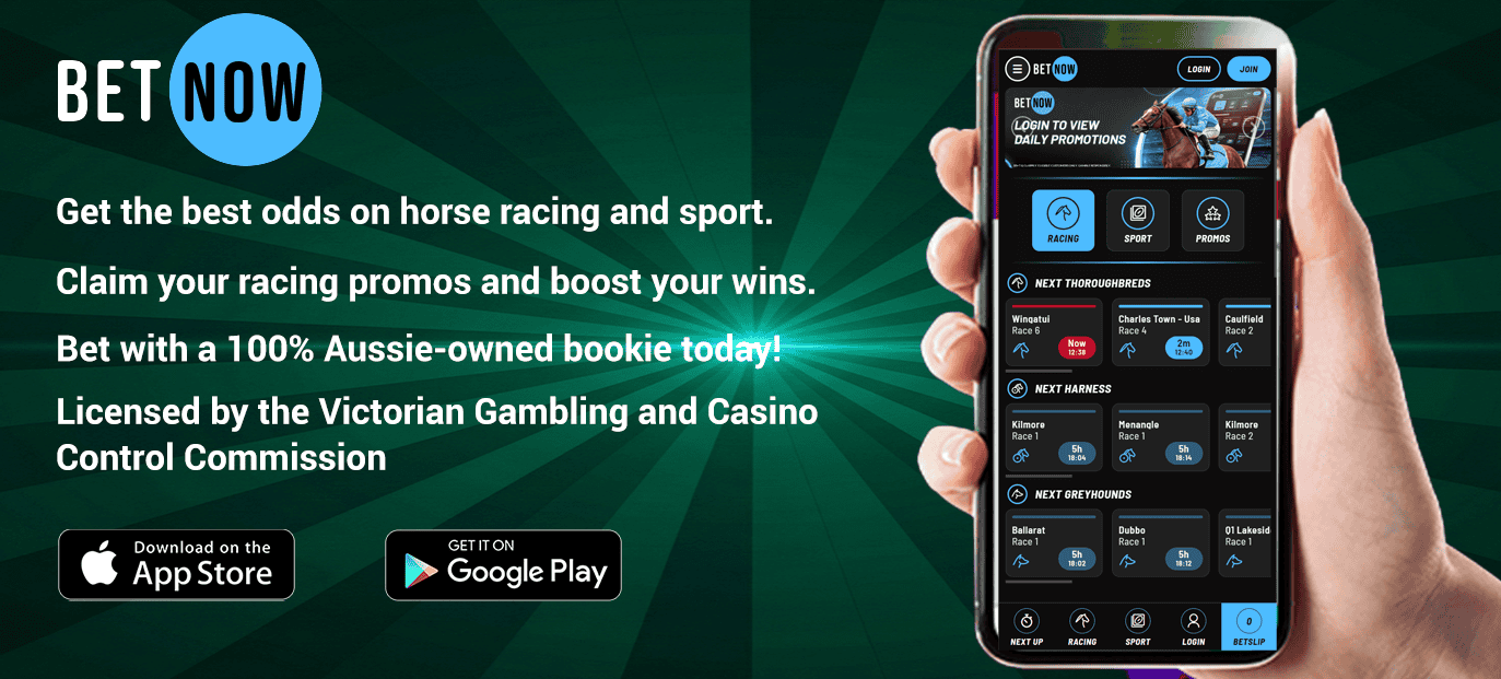 BetNow Australian Sports Betting Signup