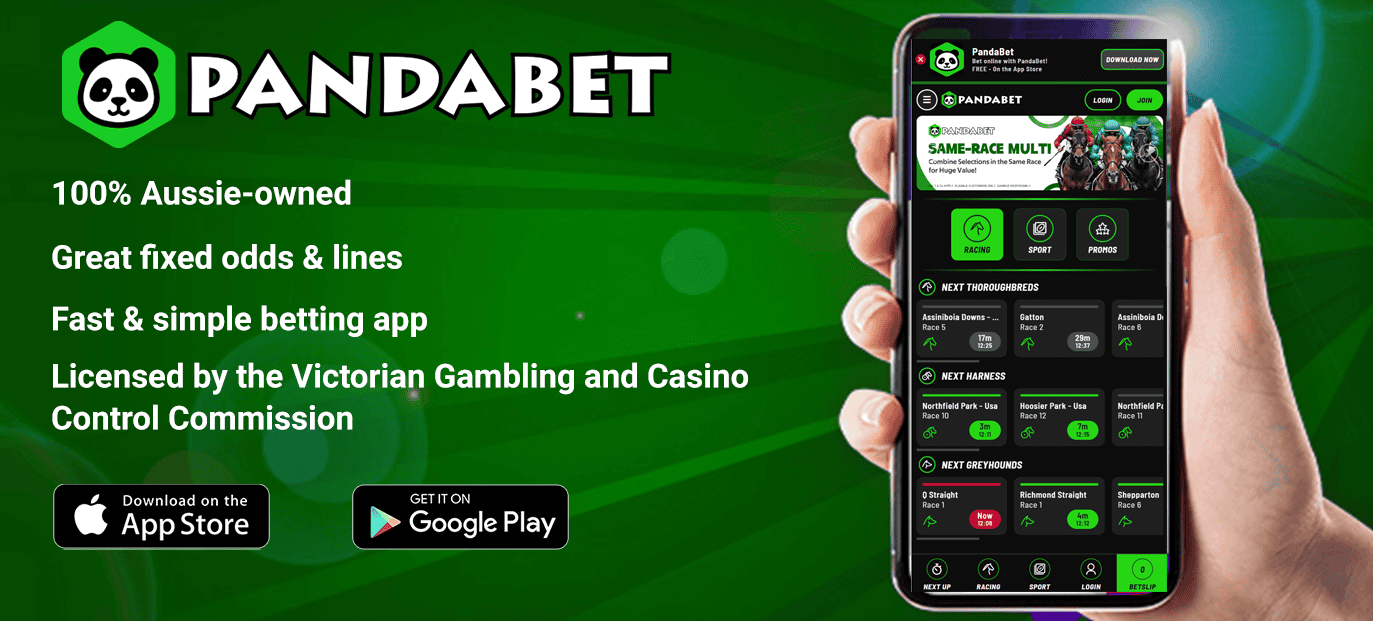 PandaBet Australian Sports Betting Signup