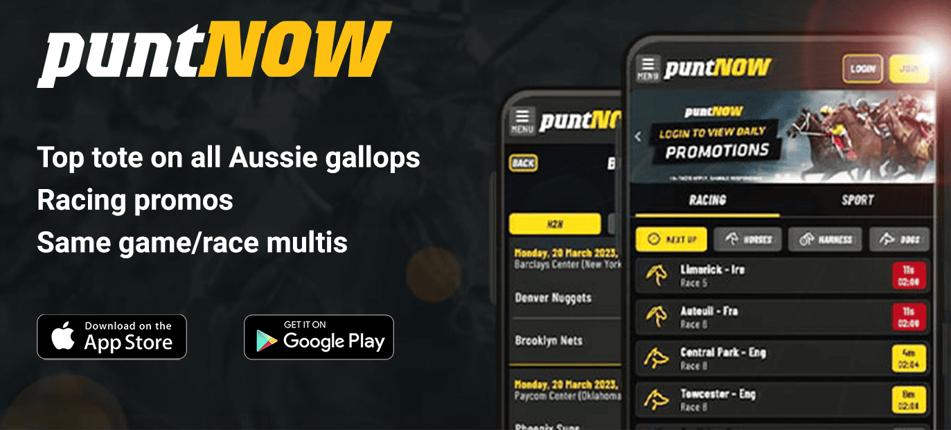 Puntnow Australian Sports Betting Signup